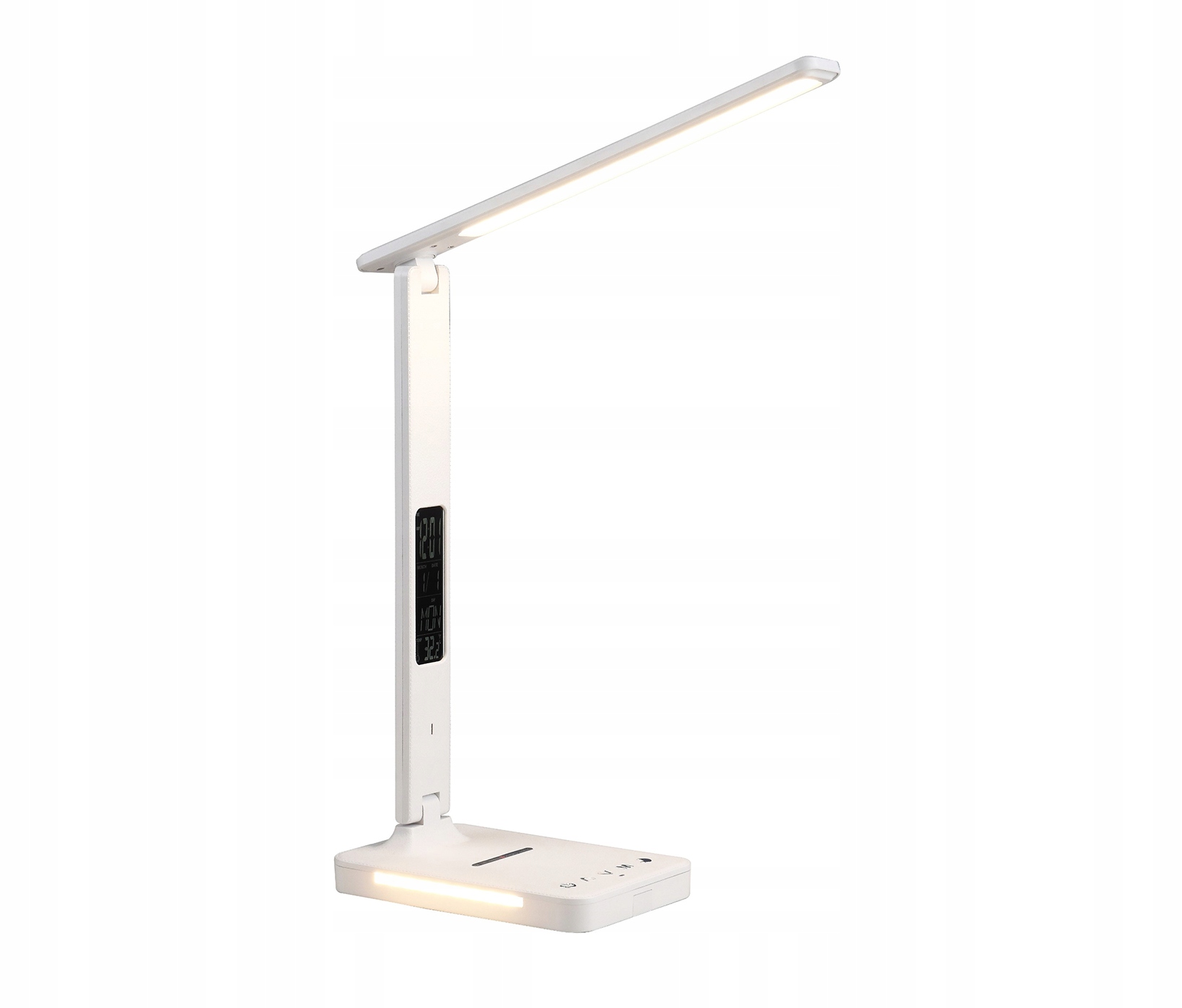 Lampa stołowa biuro z ładowarką do telefonu 7W ABLDL-ODL-7W – Nowoczesne oświetlenie do Twojego biura
