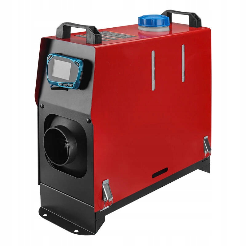 Ogrzewanie postojowe Blitzwolf BW-AH-V2, 5kW, 12V – Komfort w zimowe dni