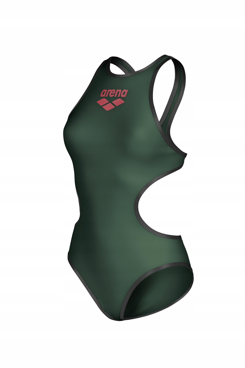 Komfort i dopasowanie – Szerokie ramiączka i duże wycięcia