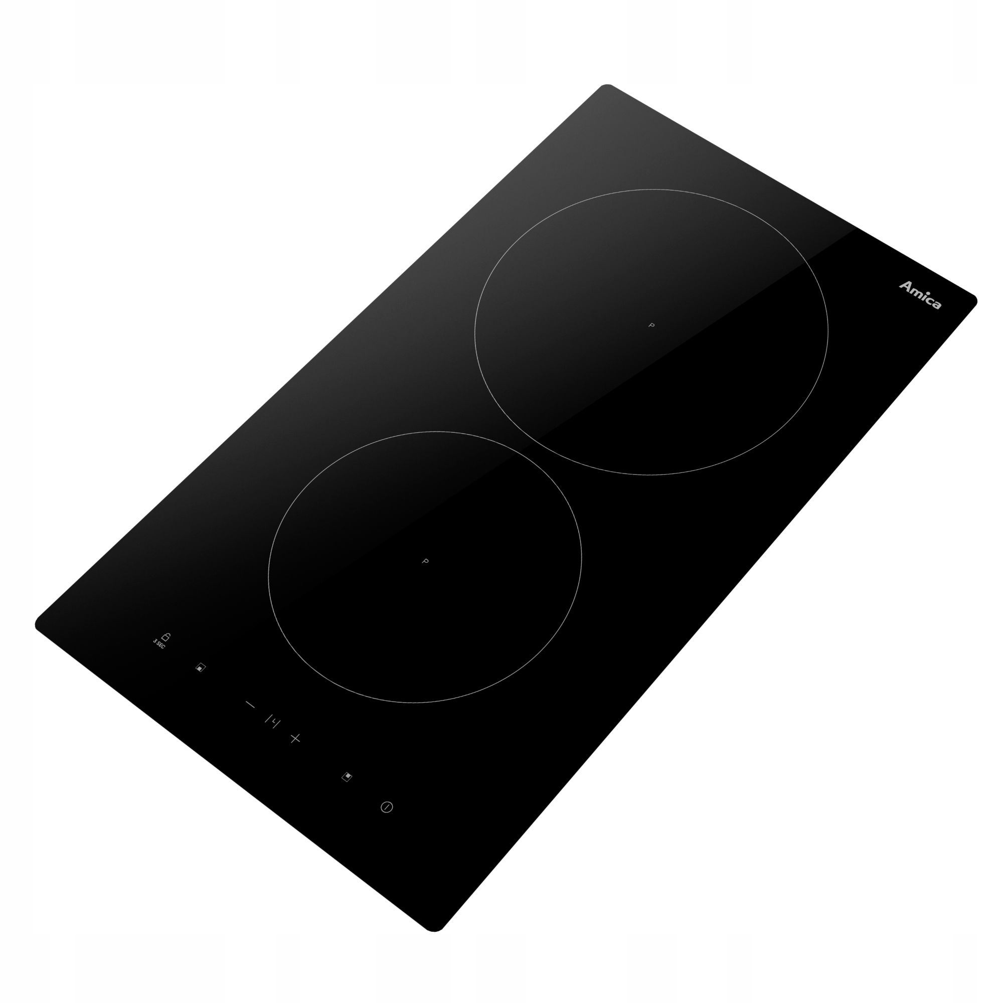 Kompaktowy design z funkcją SlimHob