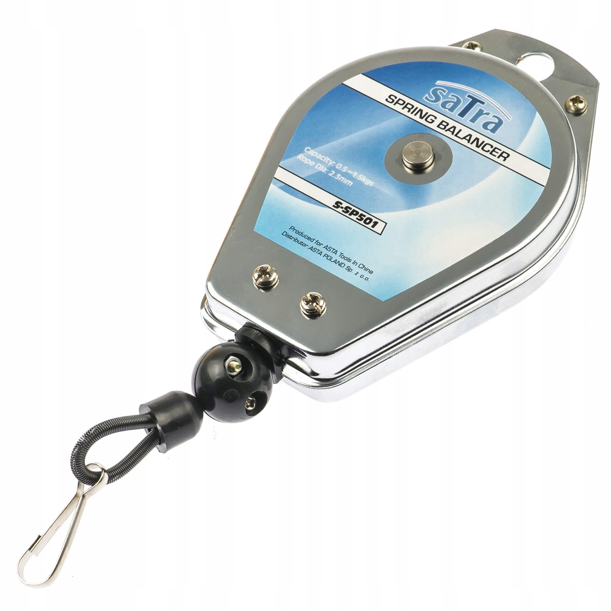 Funkcjonalność w trudnych warunkach – Doskonały do warsztatów i linii montażowych