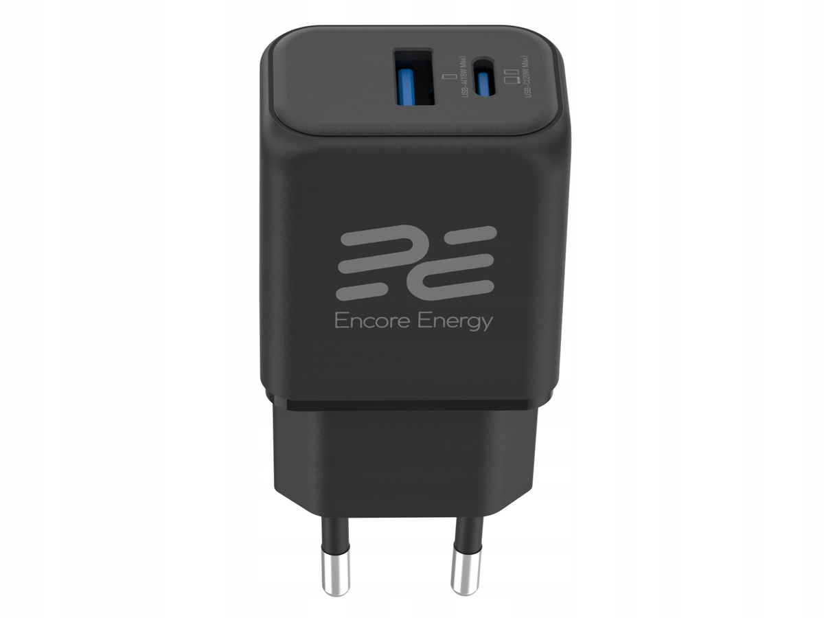 Maksymalna moc 20W – Szybkie ładowanie dla Twoich urządzeń