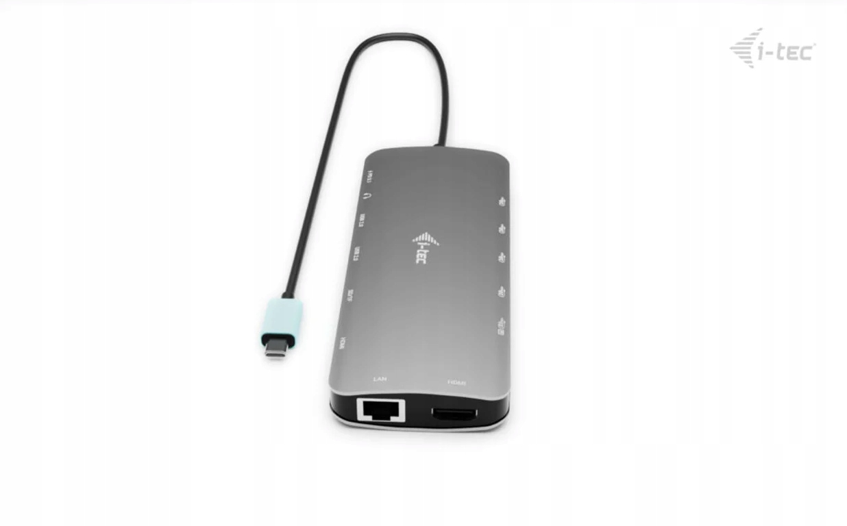 Porty HDMI i USB-C – Rozbuduj swoje możliwości
