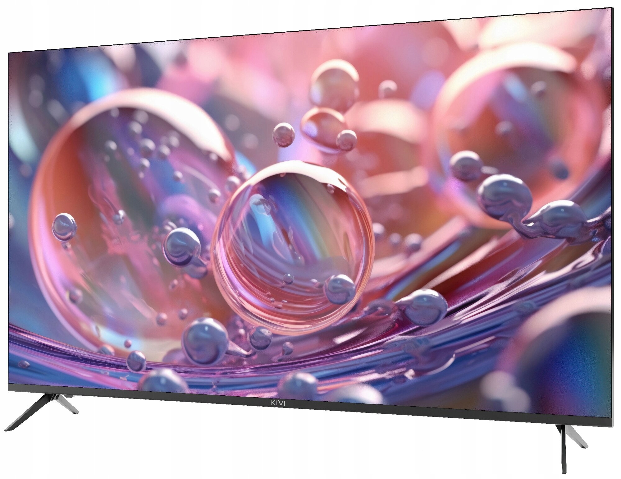 Niesamowita jakość obrazu UHD 4K