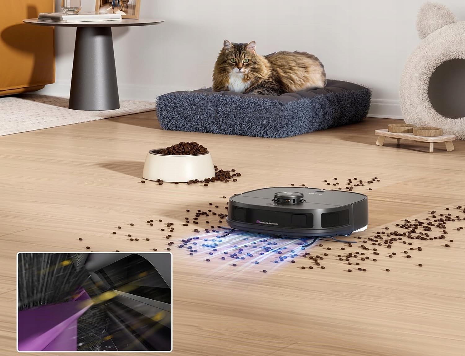 Powierzchnia czyszczenia do 300 m²