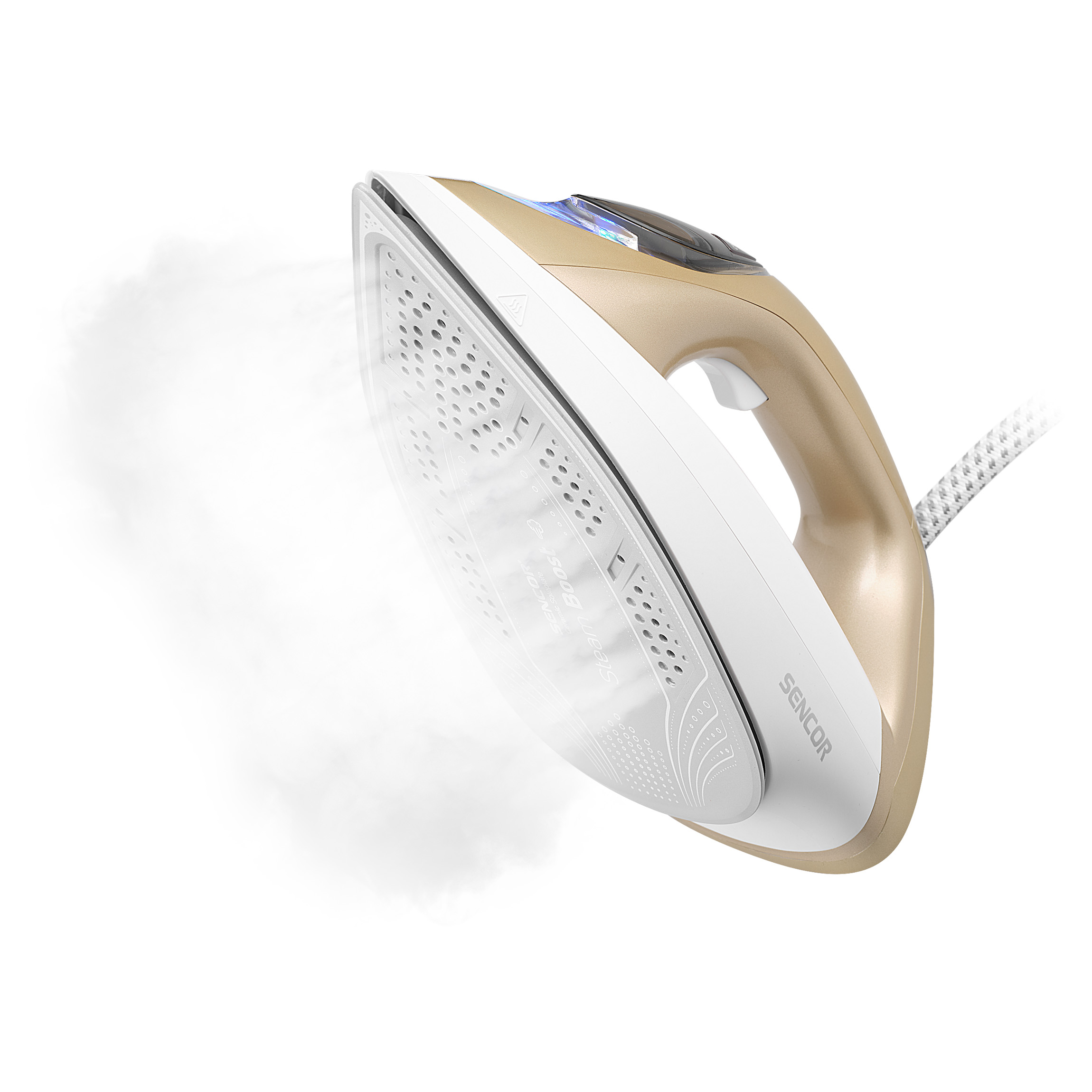 Pionowe prasowanie – idealne do delikatnych tkanin