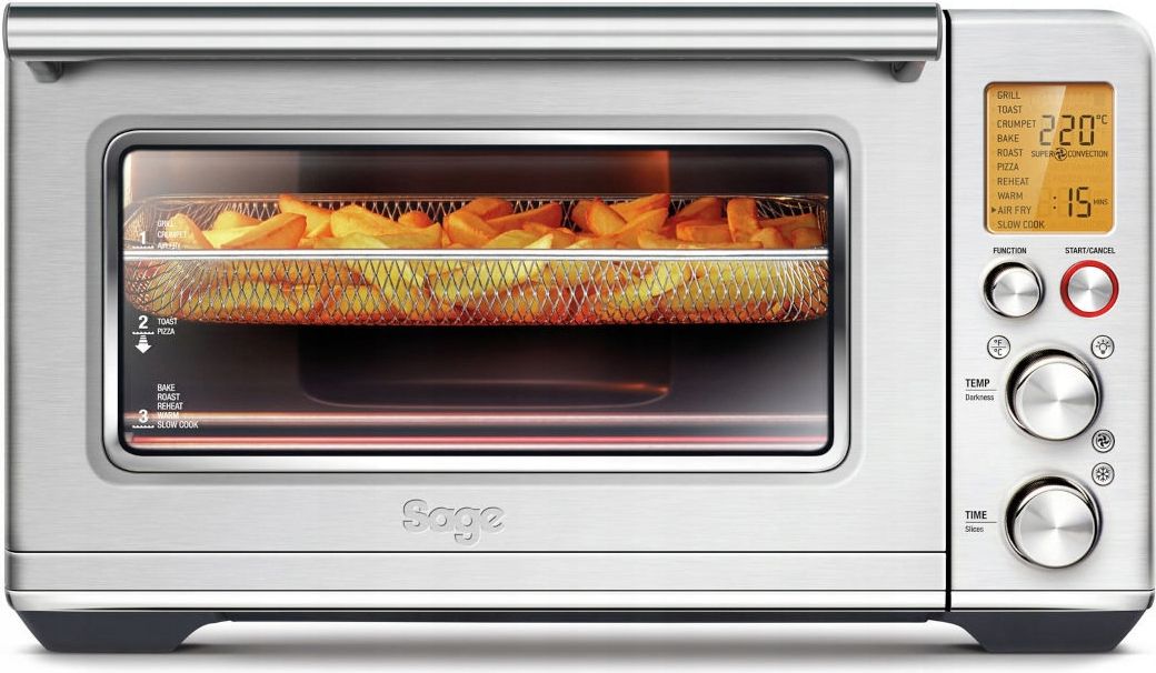 Piekarnik SAGE SOV860BSS Air Cooker Pojemność 22 l