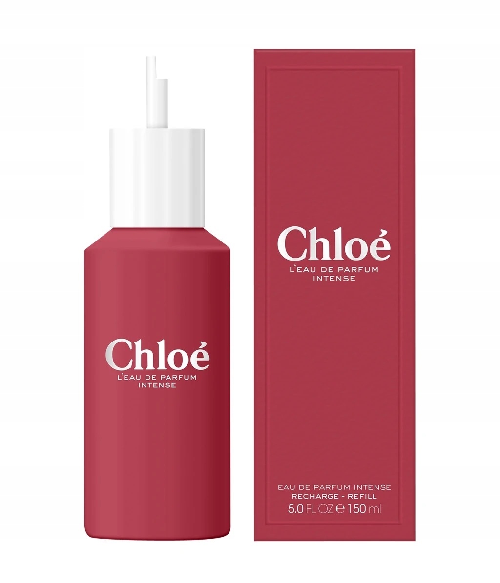 Chloe L'Eau de Parfum Intense – Woda perfumowana dla kobiet Refill 150 ml