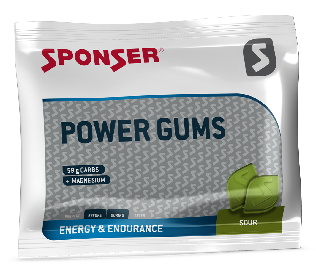 Smak łagodny octowo-kwaśny – idealny dla każdego sportowca