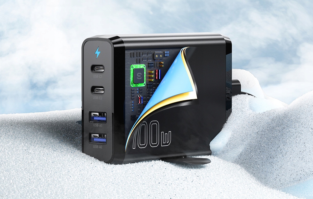 Bezpieczeństwo użytkowania z zaawansowanym chipem