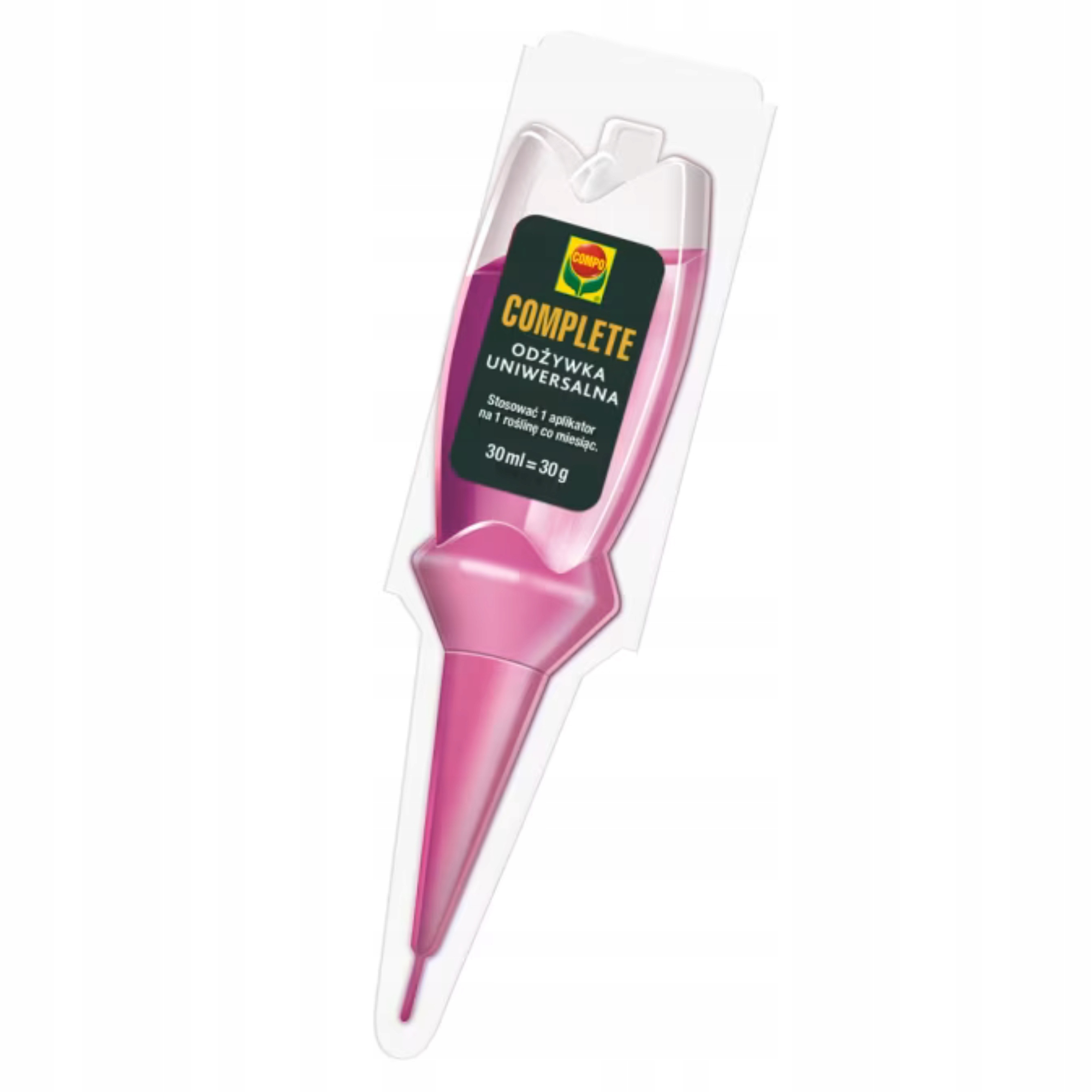 Complete Odżywka uniwersalna 30 ml – Idealna pielęgnacja dla Twoich roślin