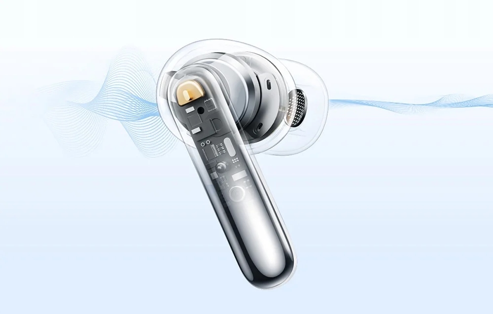 Najważniejsze cechy produktu: ANC, mikrofony i dynamiczne brzmienie