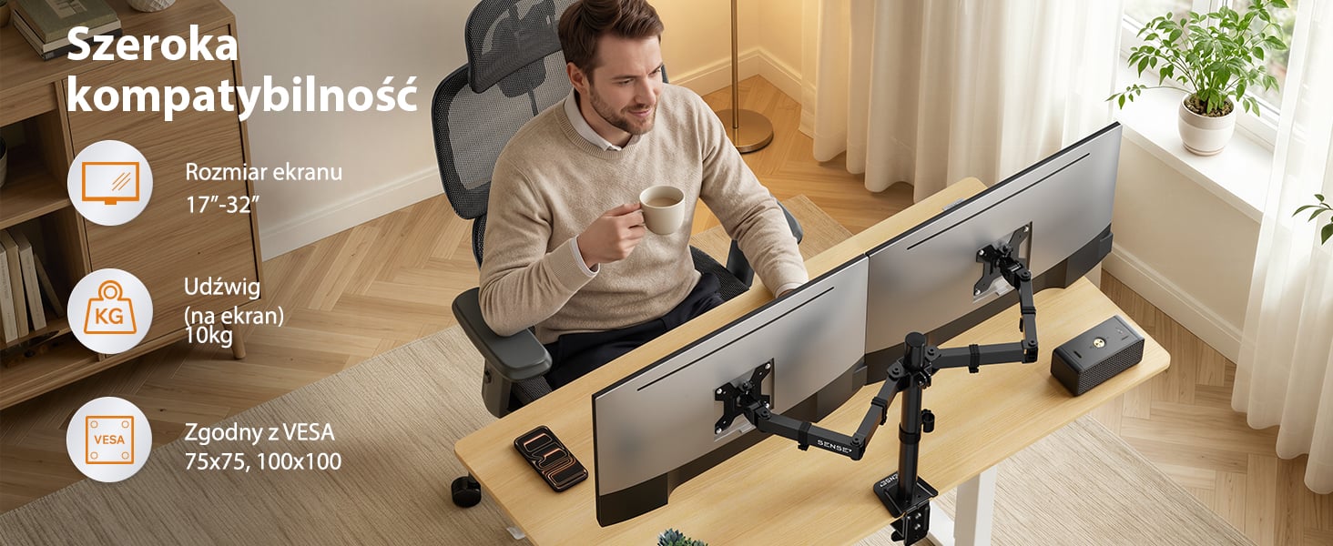 monitor arm