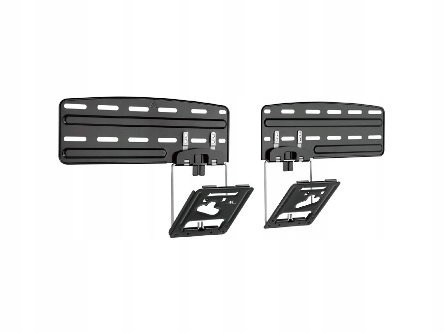 Uchwyt do TV Maclean MC-806 N – Idealne rozwiązanie dla telewizorów Samsung QLED