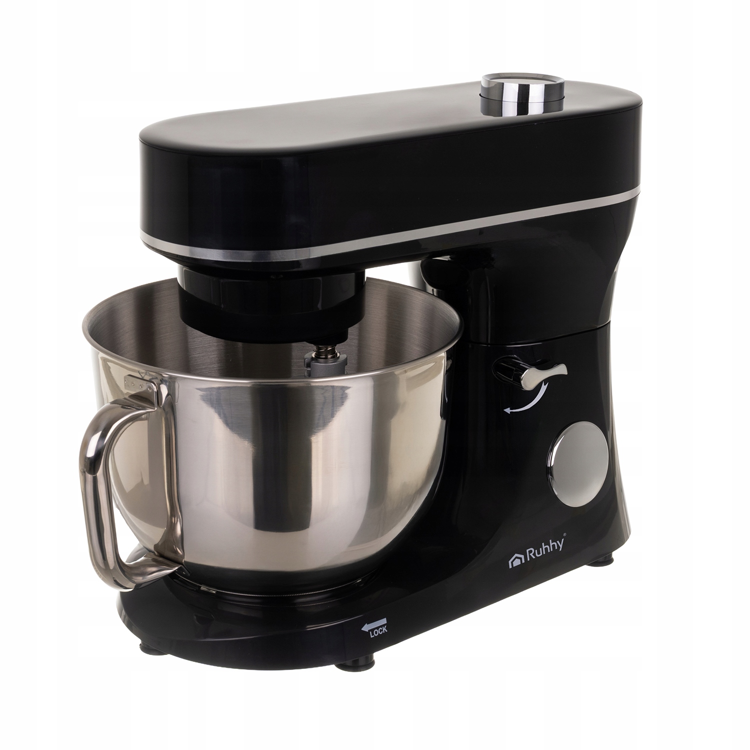 Funkcje podgrzewania i mieszania – idealne do wypieków