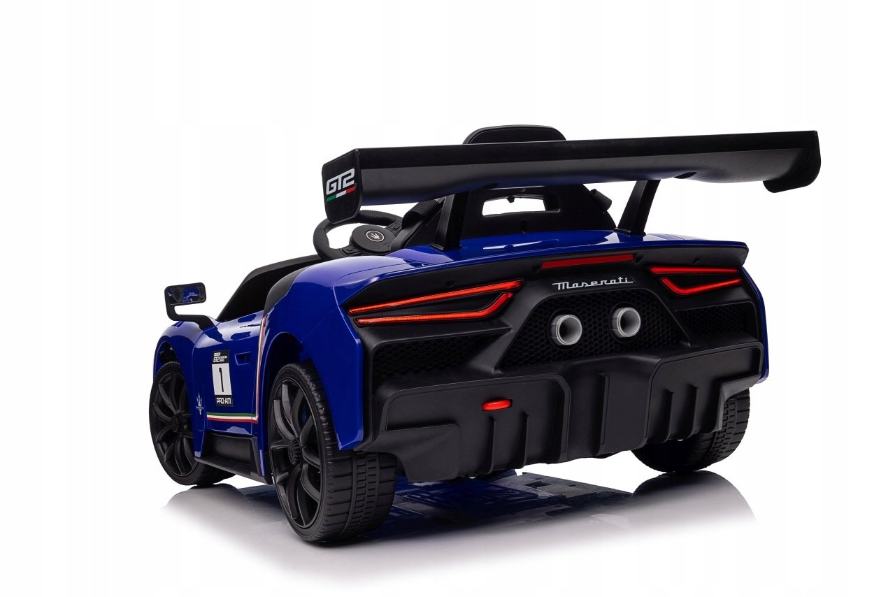 Wymiary i maksymalne obciążenie pojazdu