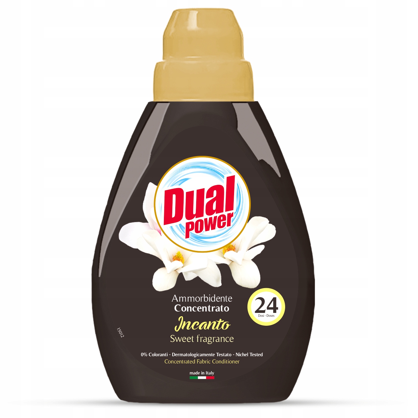 Dual Power Płyn do płukania tkanin Incanto 600 ml – Intensywna świeżość i miękkość tkanin