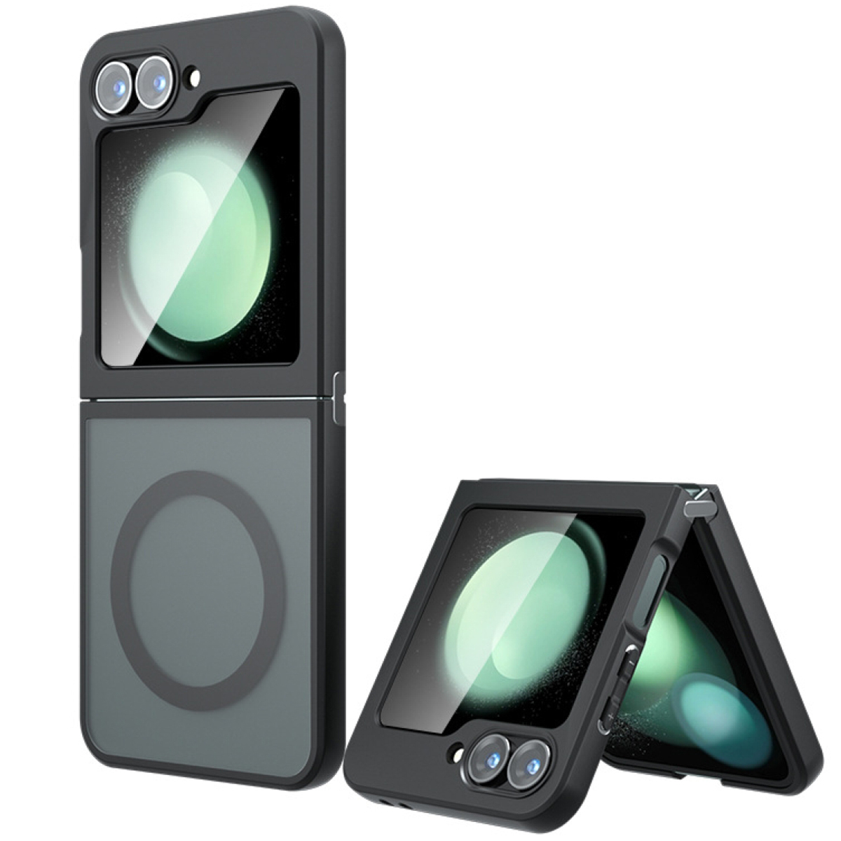 Etui Supero Magmat z MagSafe do Galaxy Z Flip 6 – Ochrona i styl w jednym