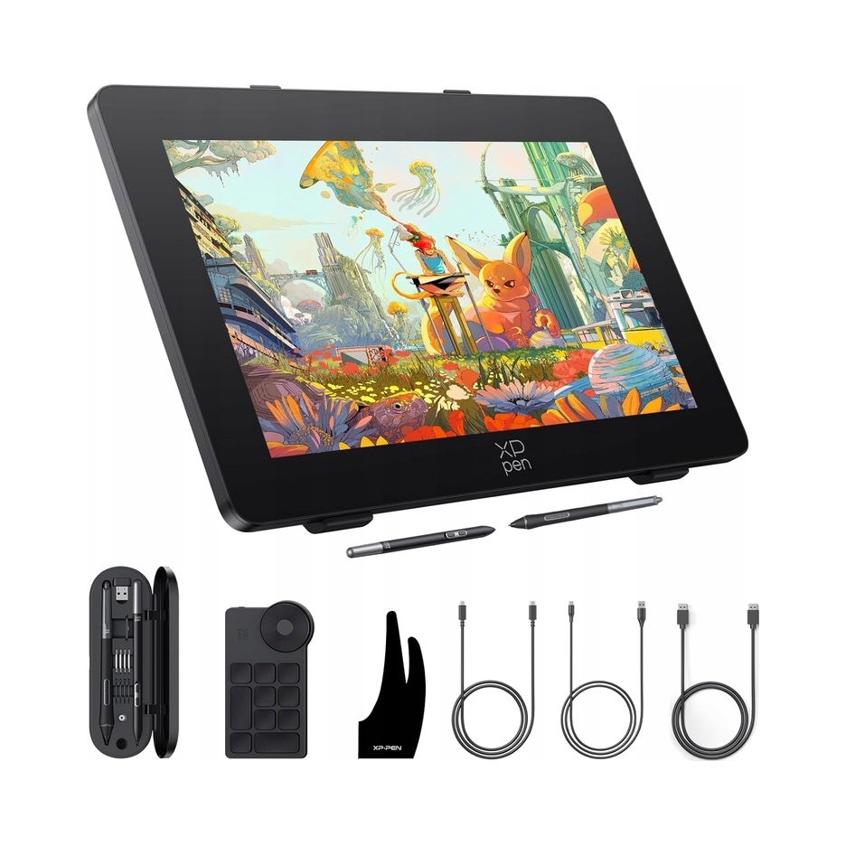 Tablet graficzny XP-Pen Artist Pro 24 (Gen2) – Idealne narzędzie dla artystów cyfrowych
