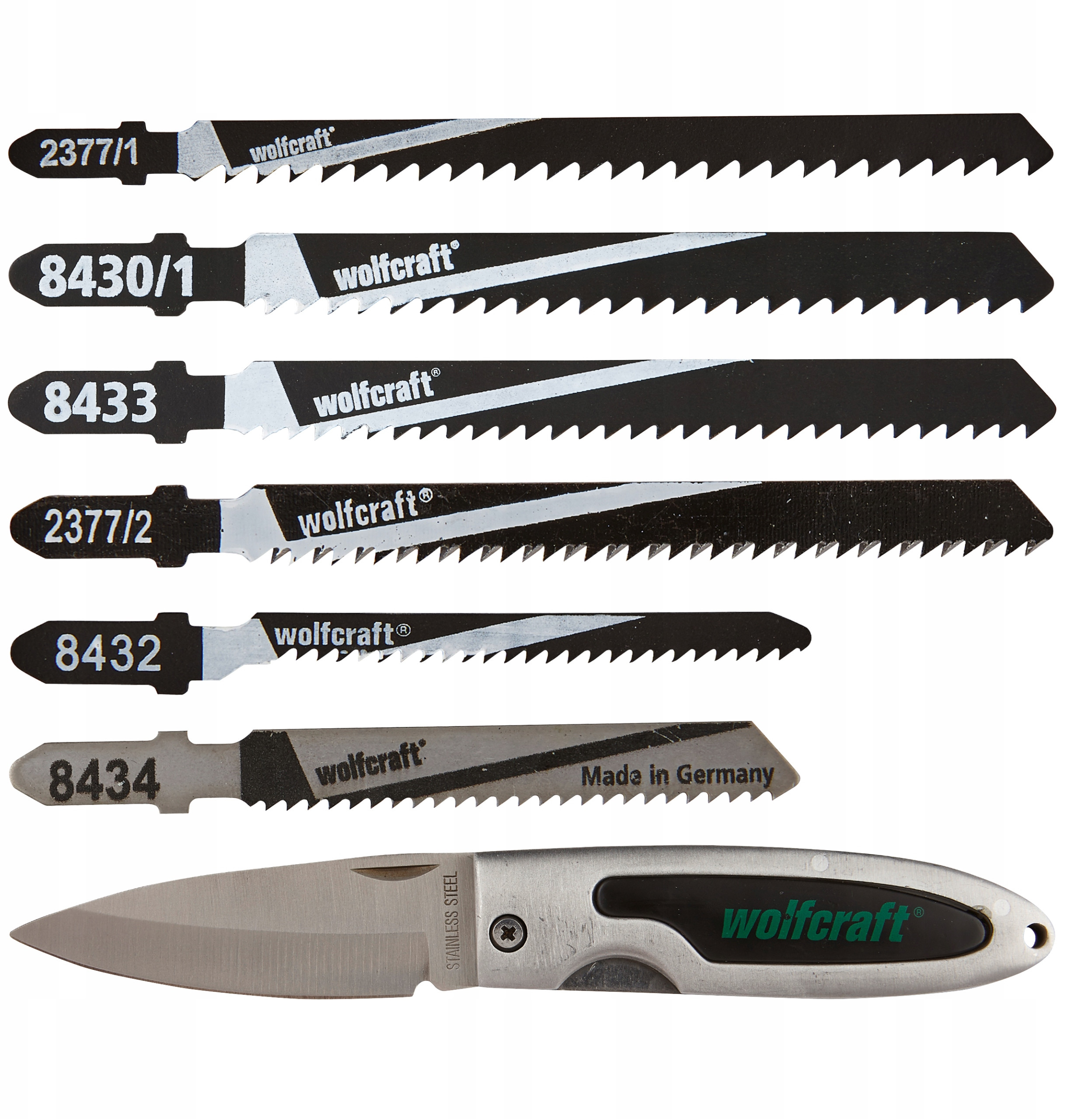 Uniwersalne brzeszczoty do wyrzynarek - różnorodność zastosowań