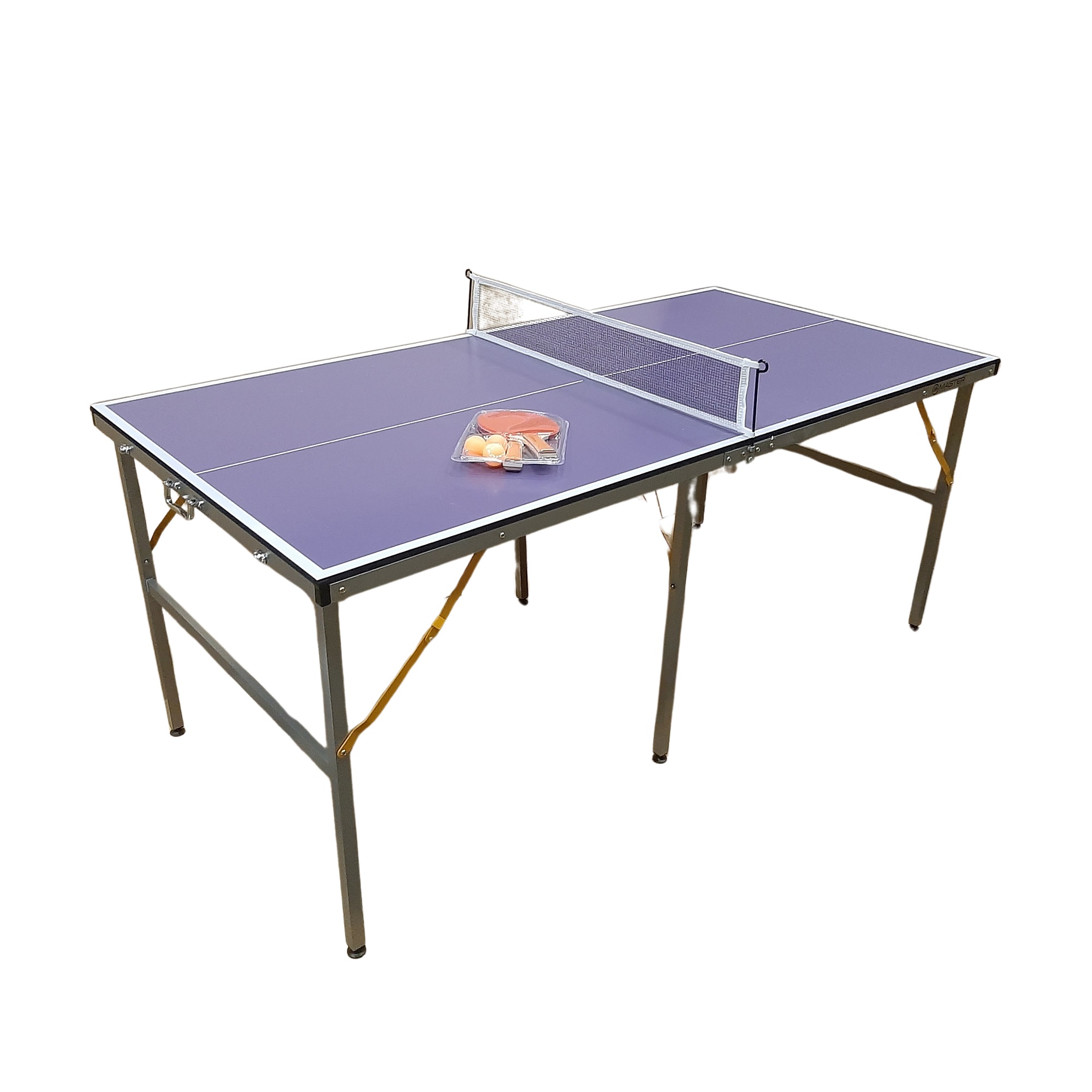 Średni stół do tenisa stołowego MASTER Medium Table Practice – Idealny do Twojego Domu