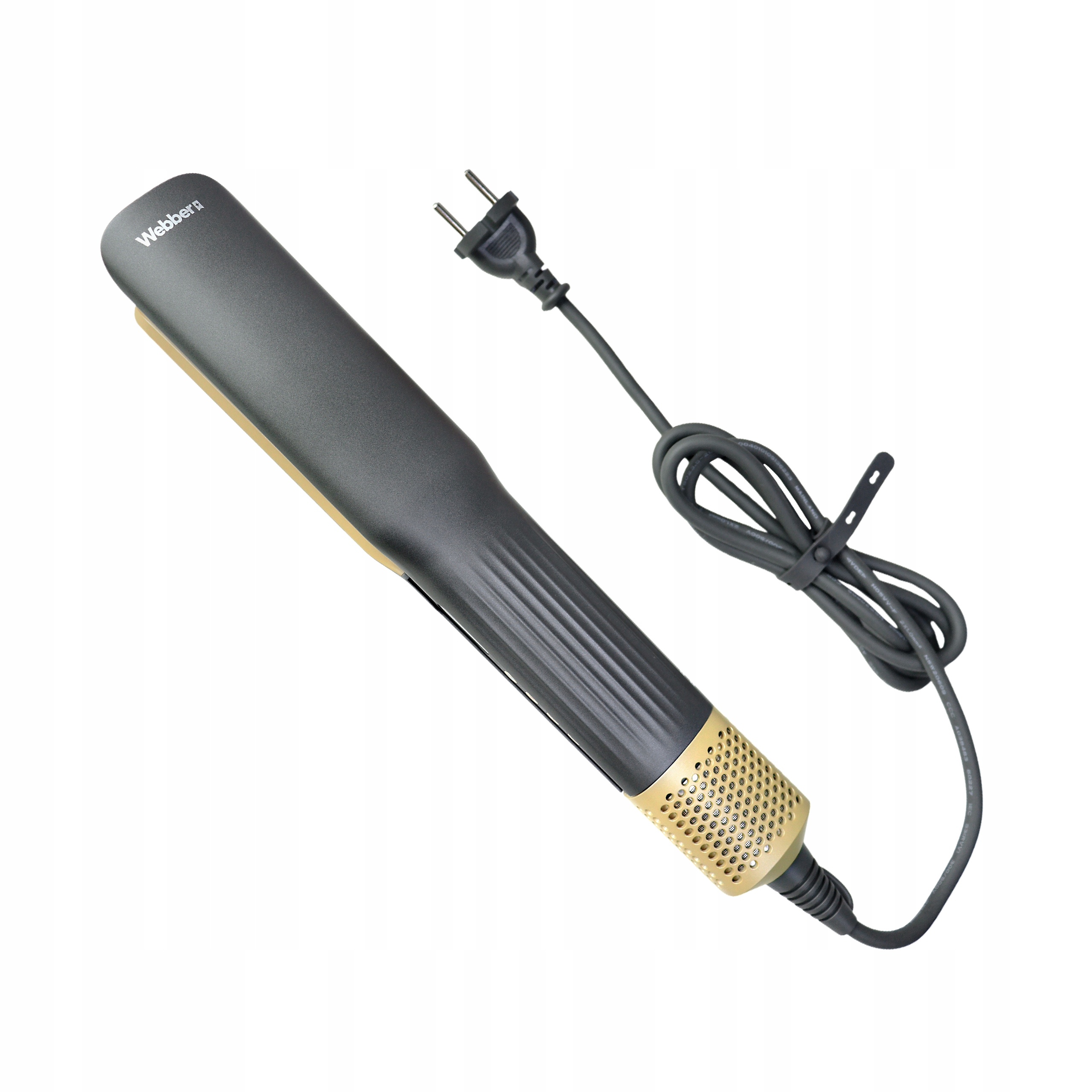 3-stopniowy nawiew powietrza – Precyzyjna kontrola stylizacji