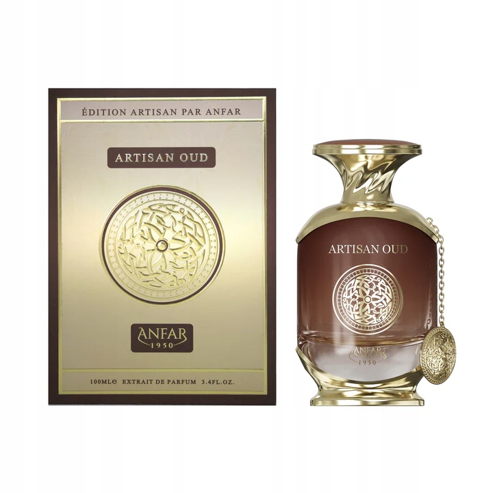 Anfar Artisan Oud PAR M 100 ml – Esencja luksusu i elegancji