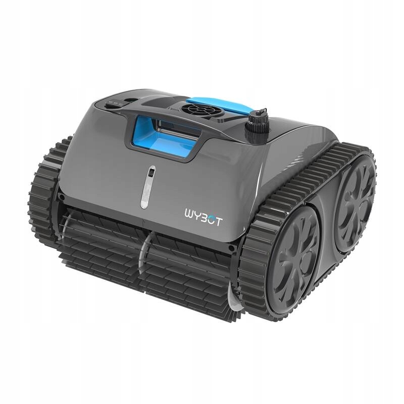 Inteligentne algorytmy i czujniki podczerwieni – Optymalizacja sprzątania