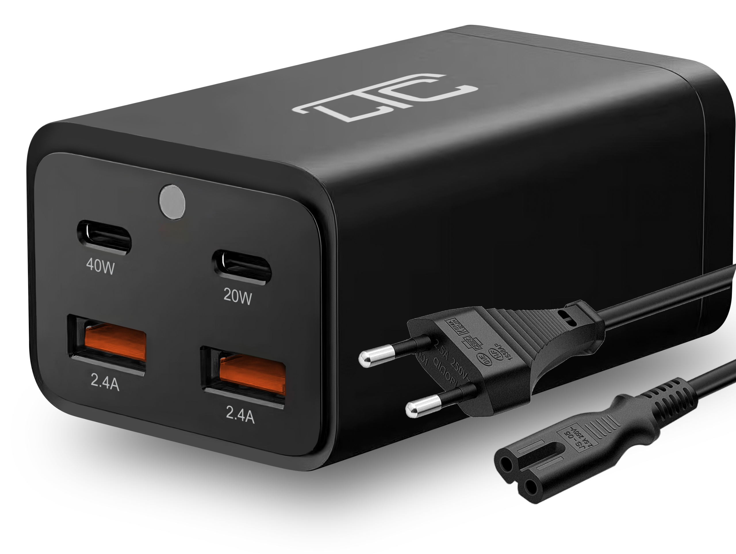 Nowoczesne rozwiązania z gniazdami PD 20W i 40W