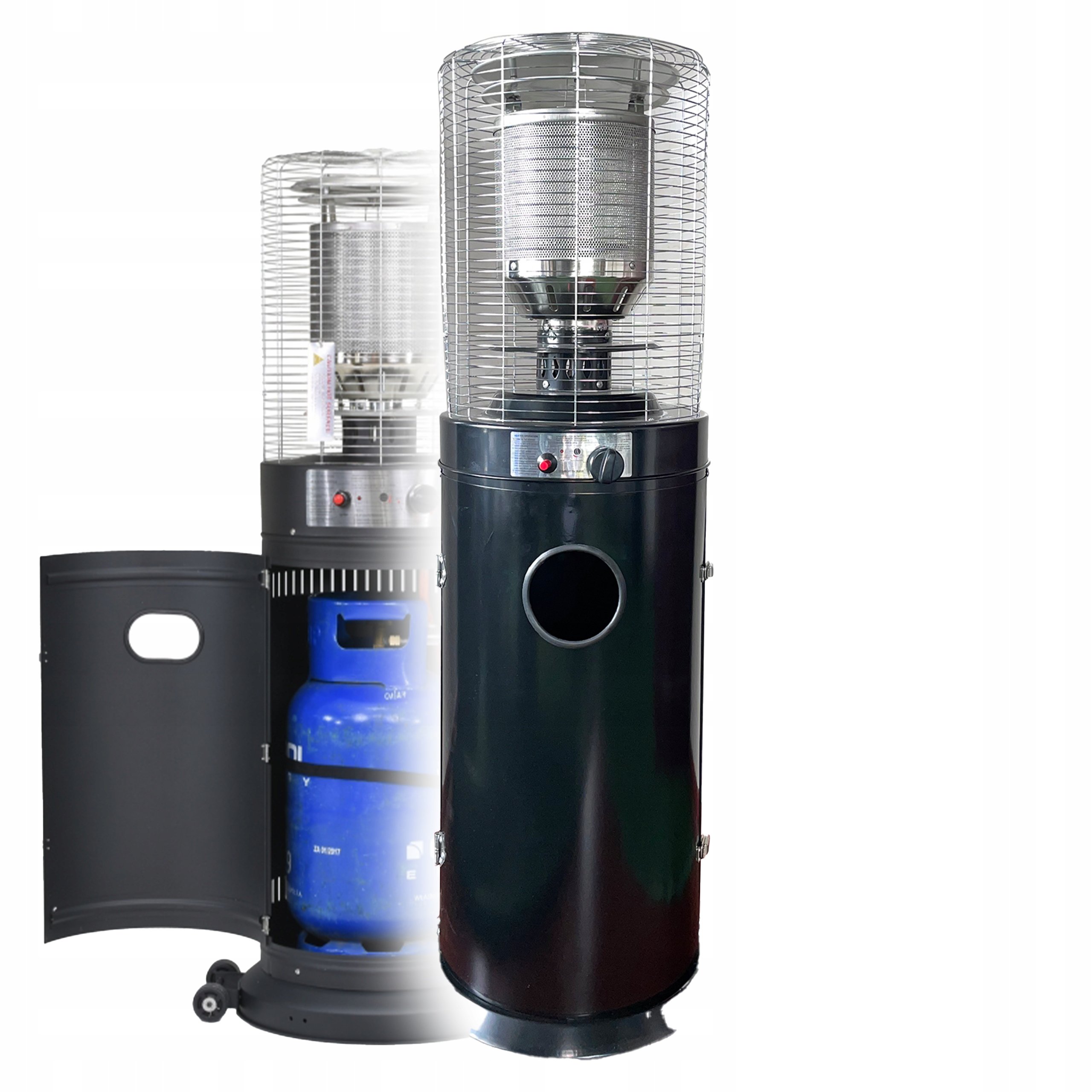 Ogrzewacz ogrodowy VOLTENO GAS TERRACE HEATER 11kW – Komfort i ciepło na świeżym powietrzu