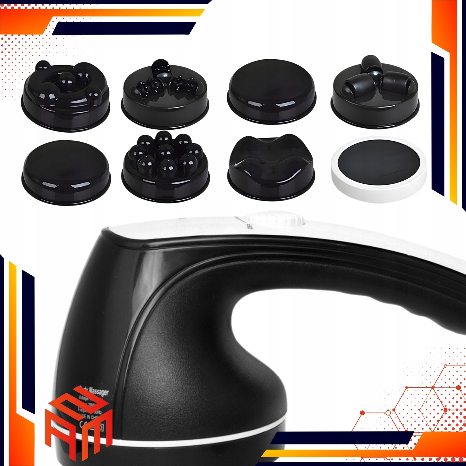 Funkcja podczerwieni – przyspiesz efekty masażu