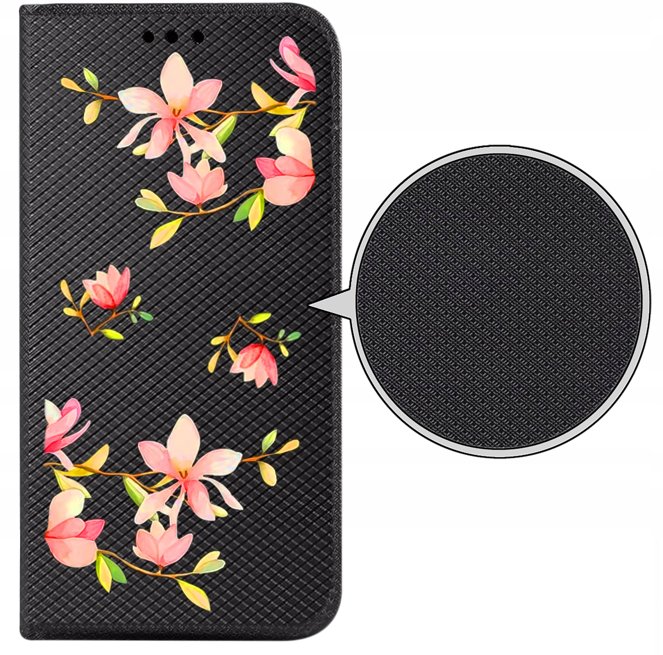 Antypoślizgowa struktura dla lepszego chwytu