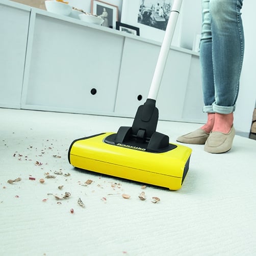 KB 5: Kärcher Adaptive Cleaning System