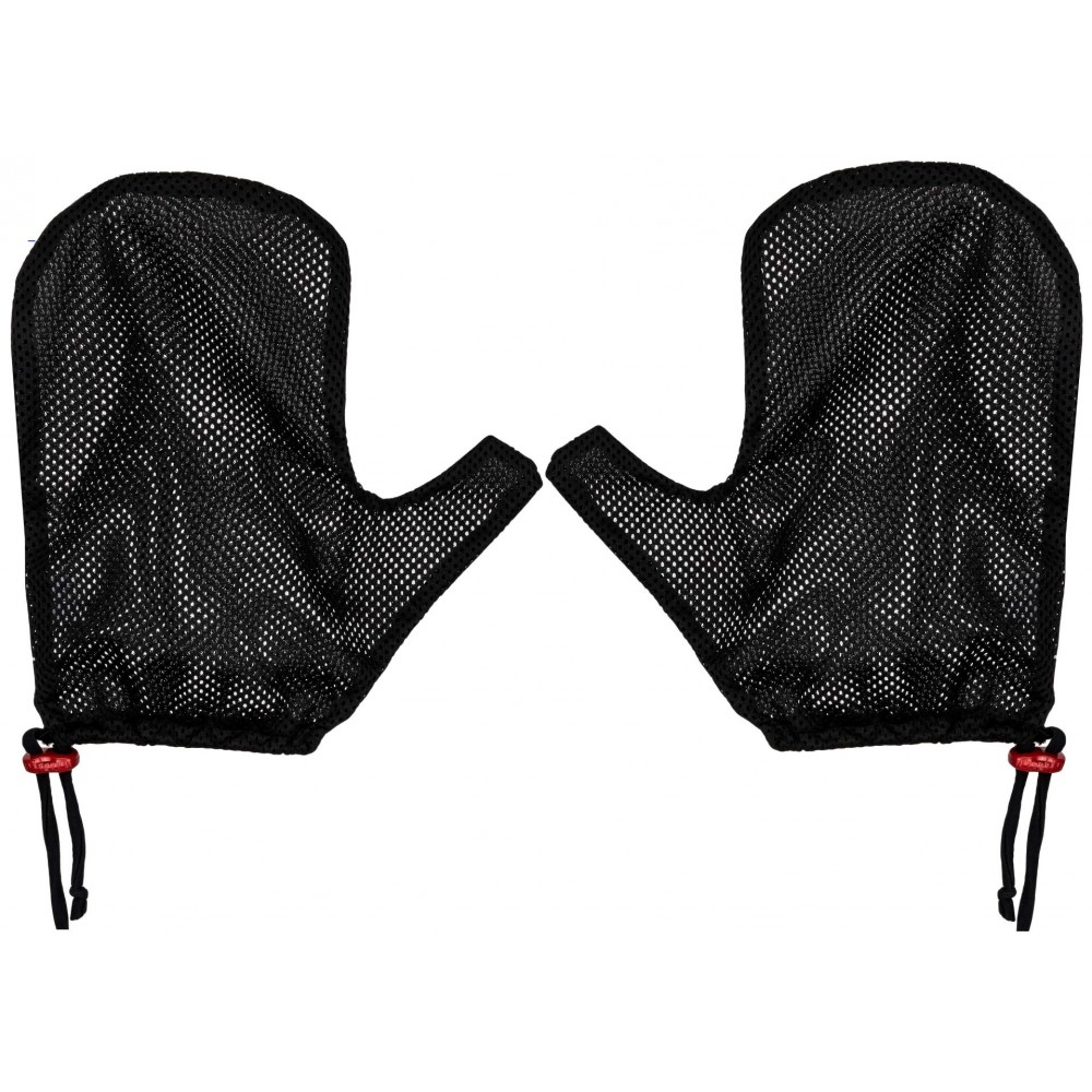 AQUA-SPORT WIOSEŁKA SIATKA OPOROWA POWER FEEL PRO BLACK AS32146 ROZMIAR S – Idealne wsparcie dla pływaków