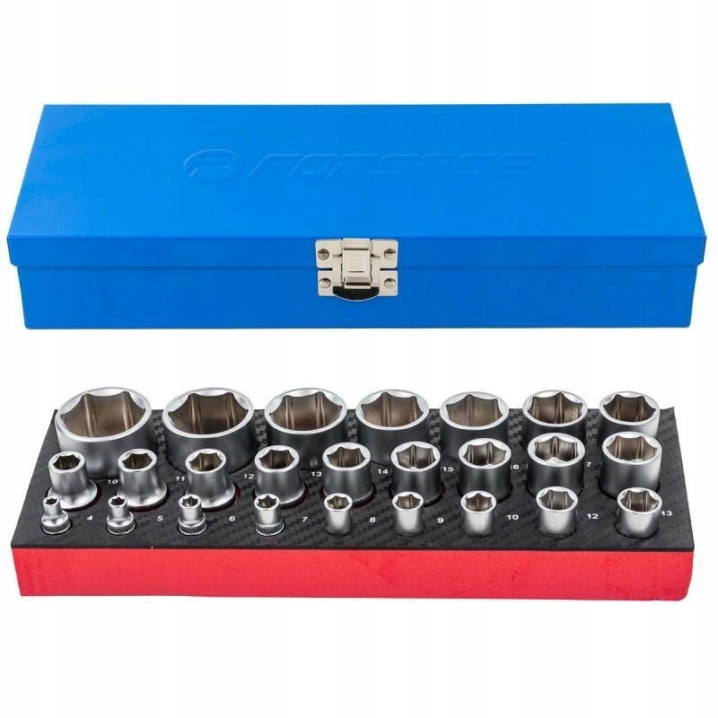 Wysokiej jakości materiały – stal chromowo-wanadowa i stal S2