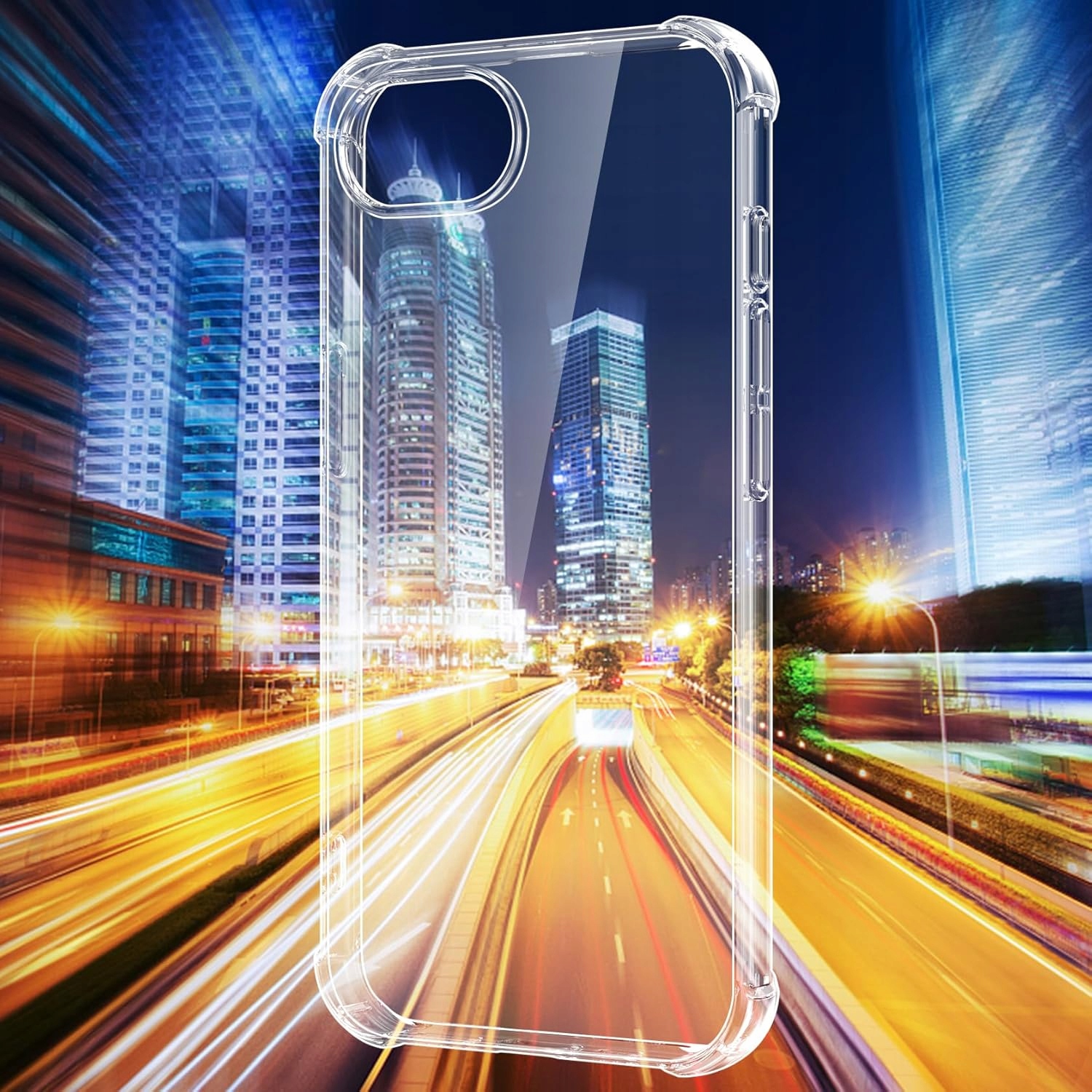 Wyjątkowa ochrona przed uszkodzeniami mechanicznymi