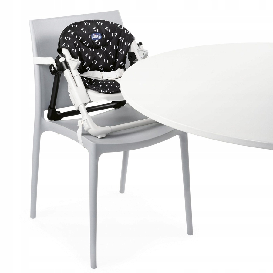 Praktyczna nakładka na krzesło dla dzieci