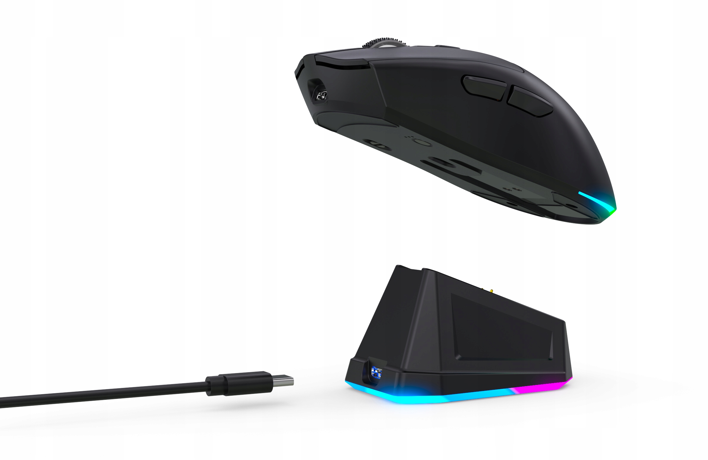 Podświetlenie LED RGB – Efektowny wygląd i personalizacja