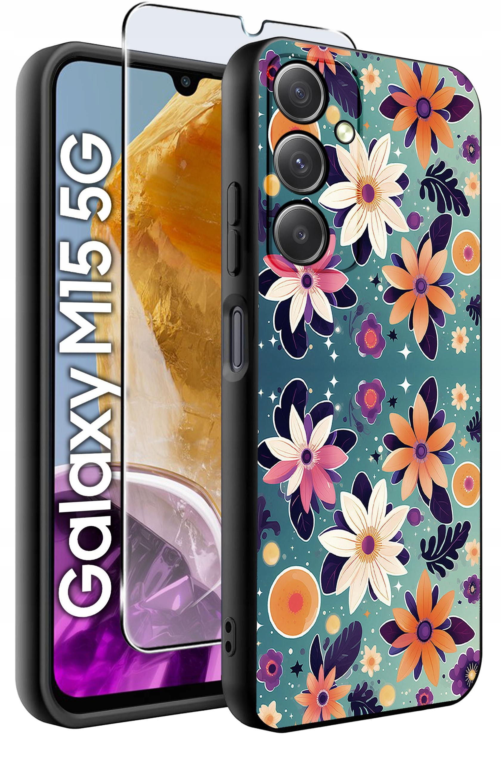 Kompatybilność z Samsung Galaxy M15 i M15 5G