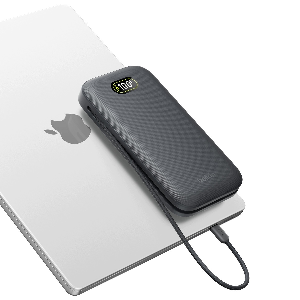 Pojemność 27 000 mAh – idealna do pracy w podróży