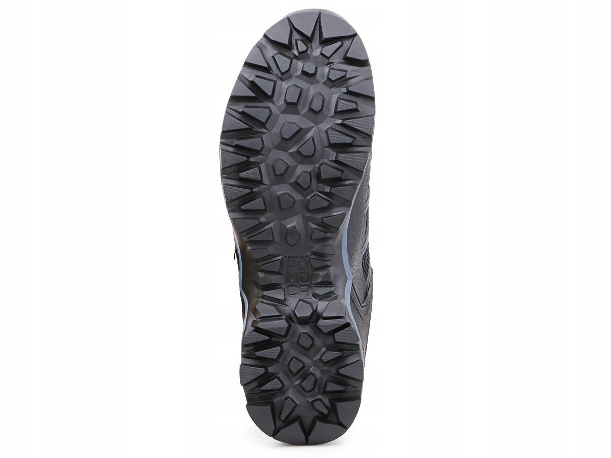 Podeszwa Pomoca - Niezawodna przyczepność na każdym podłożu