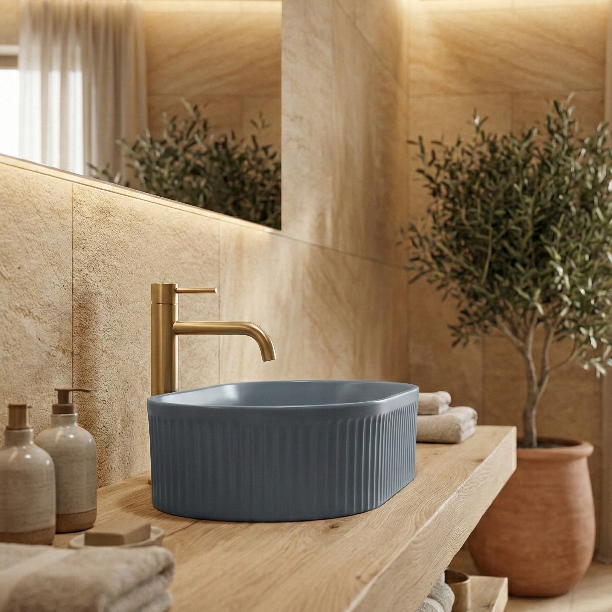 Wysokiej jakości ceramika sanitarna