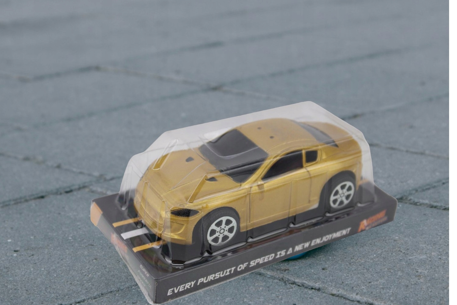 Wyścigowy design inspirowany prawdziwymi autami