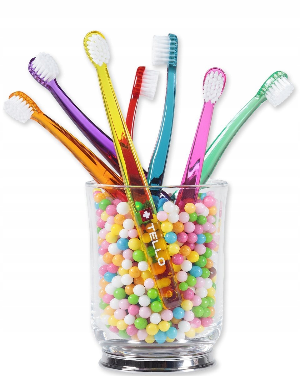 Ultra cienkie włosie dla maksymalnej efektywności