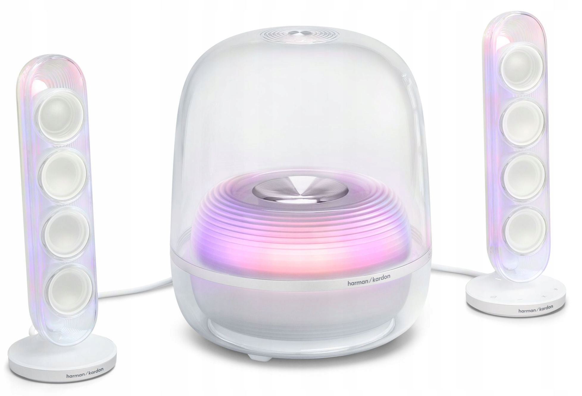 Aplikacja Harman Kardon One – personalizacja dźwięku i kolorów