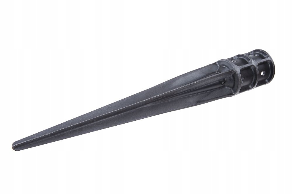 Długość kotwy 750 mm – Mocne osadzenie w gruncie