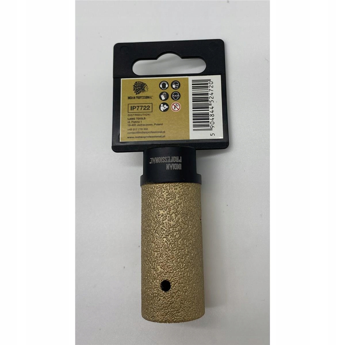 Technologia diamentowa dla szybszego i czystszego wiercenia