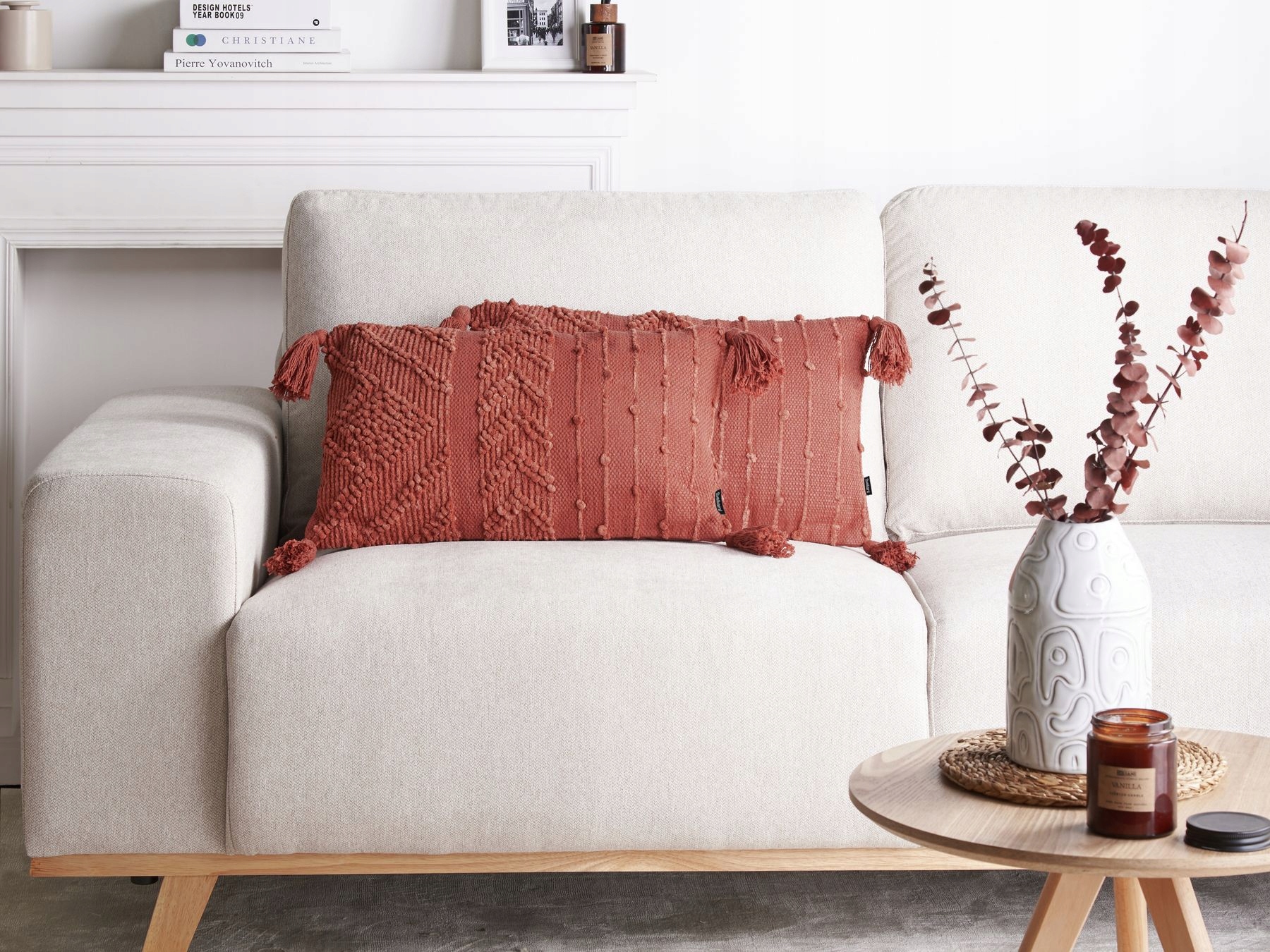 Stylowe poduszki dekoracyjne do każdego wnętrza