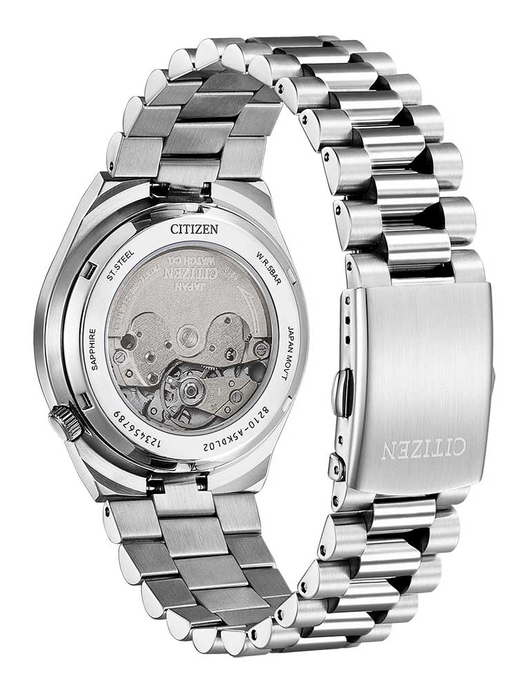 Automatyczny mechanizm Citizen Miyota 905