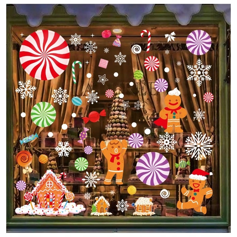 Wielokrotnego użytku naklejki na różne powierzchnie